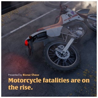 Fatality Facts 2019 - Motorcycles