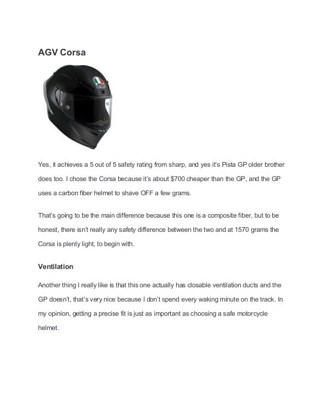 Motorcycle Helmet Brands To Avoid
