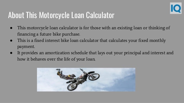 vehicle purchase calculator