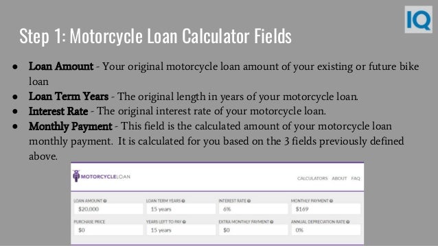 Monthly Payment Calculator >> Motorcycle Loan Calculator Motorcycle Payment Calculator Monthly Payment Calculator >> Motorcycle Loan Calculator Motorcycle Payment Calculator
