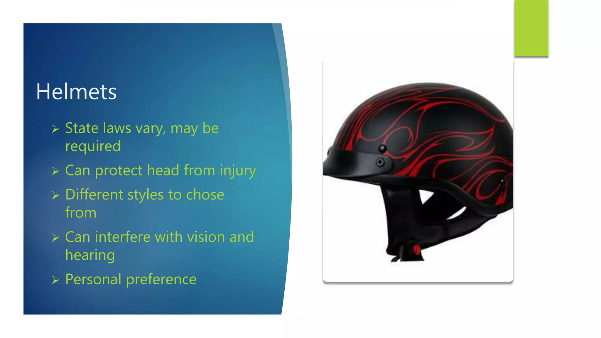 motorcycle-riding-ppt