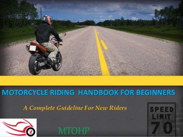 recommended motorcycle for beginners