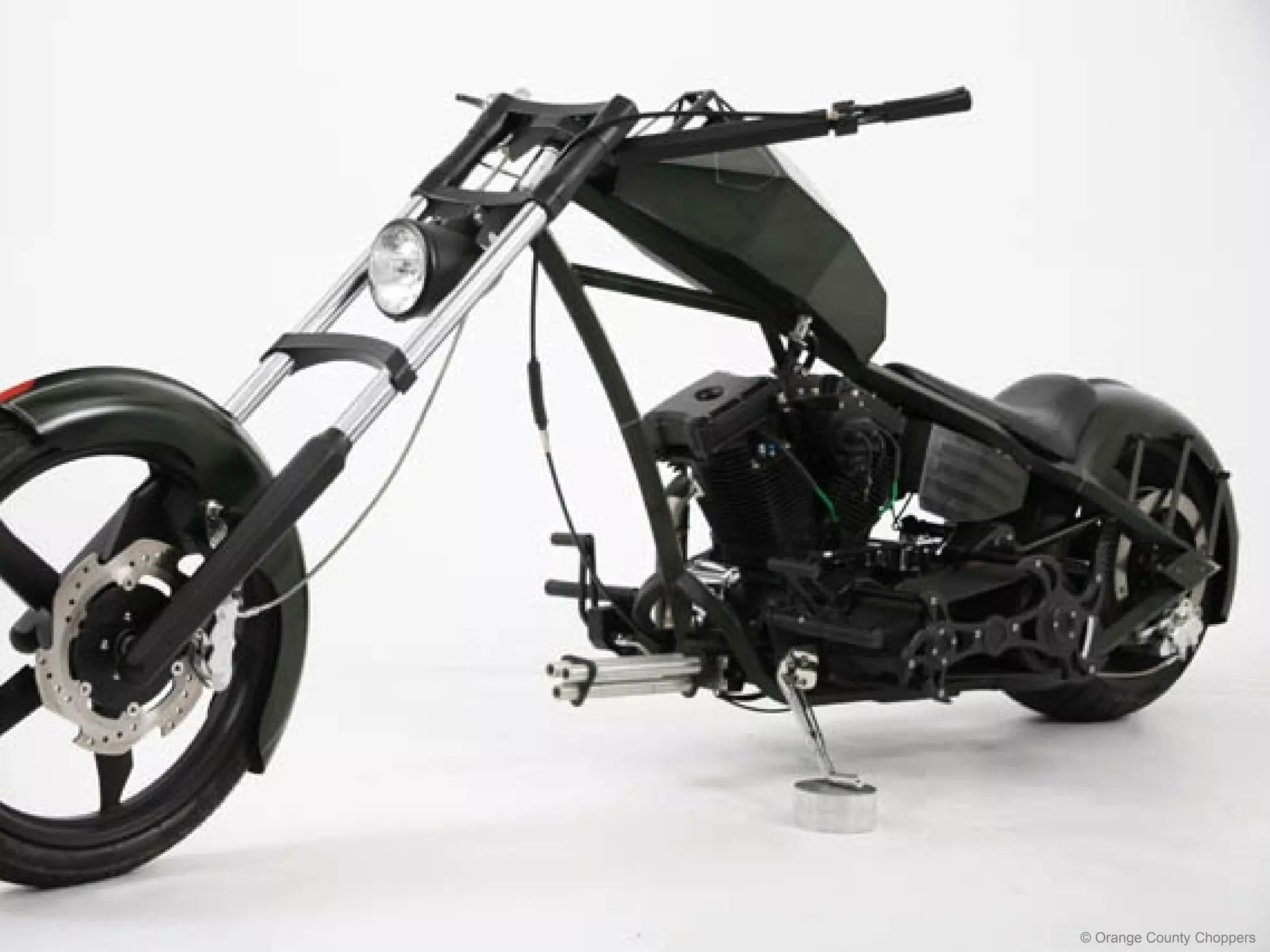 © Orange County Choppers 