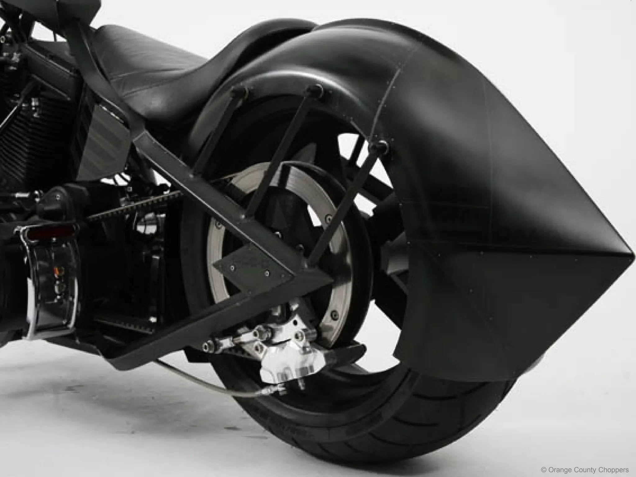 © Orange County Choppers 