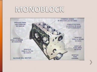 Motor de combustion interna