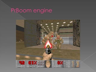 PrBoom engine