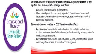 Motor Development and Motor Control