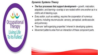 Motor Development and Motor Control
