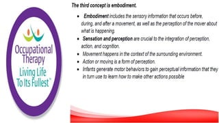 Motor Development and Motor Control
