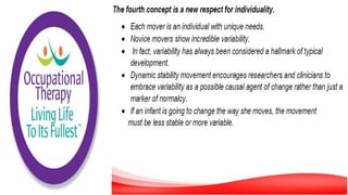 Motor Development and Motor Control