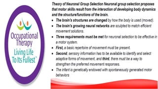Motor Development and Motor Control