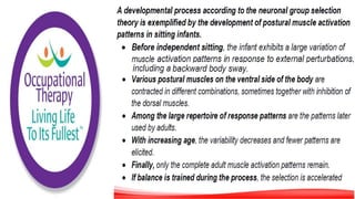 Motor Development and Motor Control