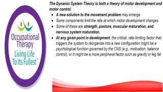 Motor Development and Motor Control
