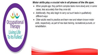 Motor Development and Motor Control
