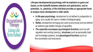 Motor Development and Motor Control