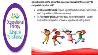 Motor Development and Motor Control