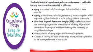 Motor Development and Motor Control