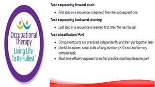 Motor Development and Motor Control