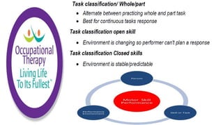 Motor Development and Motor Control