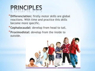 Motor developmen tpower point | PPTX