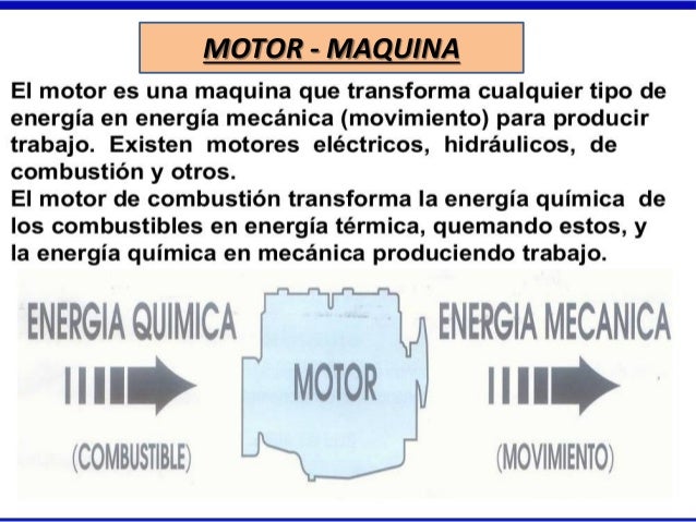 Motor diesel clase