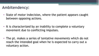 MOTOR DISORDER | PPTX