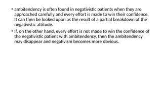 motor disorders.pptx, psychopatholgy, motor movement abnormalities | PPTX