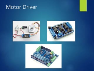 Motor Driver
 