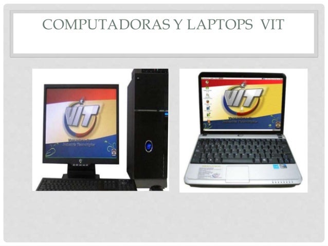 Resultado de imagen para Computadores y laptops VIT
