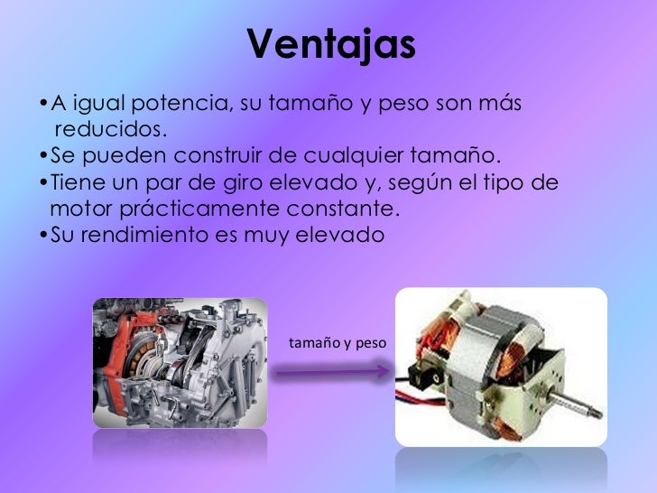 Motor electrico