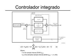 Controlador integrado 