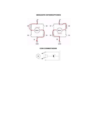 Motores corriente directa adrian