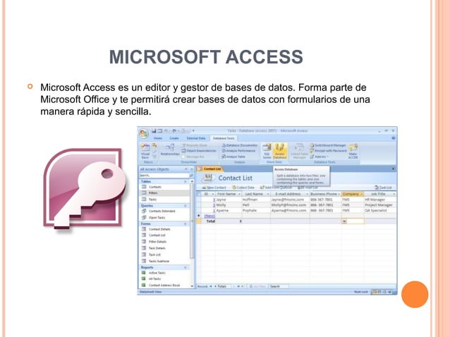 Motores De Bases De Datos
