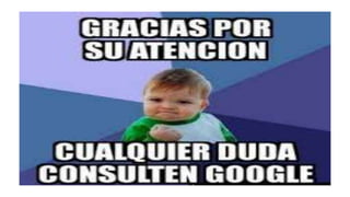 Búsqueda de recursos en internet