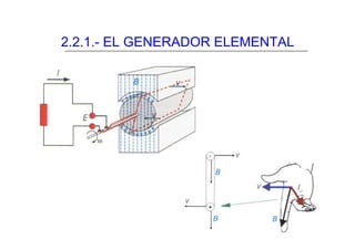 2.2.1.- EL GENERADOR ELEMENTAL
 