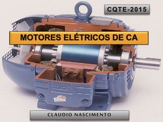 Motores elétricos de ca