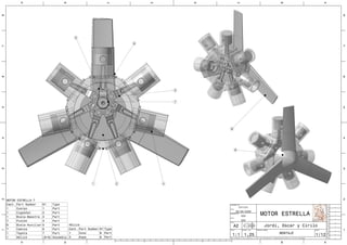 Motor estrella