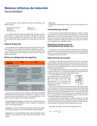 Motores Trifasicos De Induccion