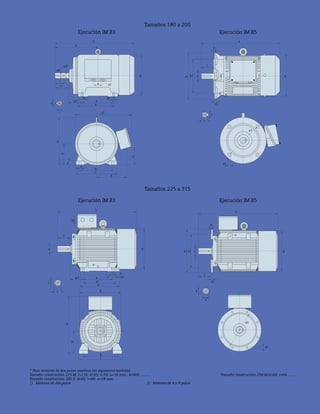 Motores Trifasicos De Induccion