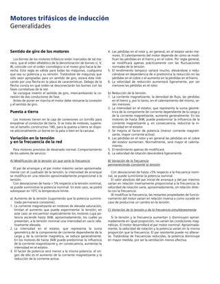 Motores Trifasicos De Induccion