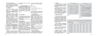 46 47
IV – Ventilação
O contínuo aumento da potência
em motores elétricos tem sido possível,
principalmente pela melhora e aumento da
ventilação. Isto em geral resulta em maior
ruído no motor.
O ruído do ventilador é função de
parâmetros de projeto, tais como: ângulo,
largura e espessura da pá, velocidade, e
ainda proximidade da calota.
A norma que especifica os limites de
ruído para máquinas elétricas girantes é
a NBR 7565 (tabela 5.12) e o método de
ensaio de nível de ruído transmitido através
do ar é normalizado pela NBR 7566.
5.8. GRAU DE PROTEÇÃO
Os invólucros das máquinas elétricas
são construídos de acordo com o tipo de
utilização,demodoaatenderespecificações
de proteção contra a penetração prejudicial
de corpos sólidos e líquidos. A norma
brasileira NBR IEC 60529 define os graus
de proteção através das letras IP seguidas
de dois numerais característicos, com os
seguintes significados:
Primeiro Numeral Característico:
indica o grau de proteção contra contatos
acidentais de pessoas e a penetração
prejudicial de corpos sólidos.
Segundo Numeral Característico:
indica o grau de proteção contra a
penetração prejudicial de água.
Embora seja possível combinar
de diferentes maneiras os numerais
anteriormente definidos, os graus de
proteção geralmente aplicados na prática
são os mostrados na tabela 5.15.
Tabela 5.13.
Tabela 5.14.
Tabela 5.12.
• Balanceamento do ventilador:
O uso de somente um plano de
correção é suficiente, já que a distância
entre os mancais de apoio é normalmente
grande e o deslocamento axial é pequeno
(balanceamento estático).
5.6.2. VIBRAÇÃO
Apesar do balanceamento preciso,
obtido pelos sistemas descritos
anteriormente, o desbalanceamento
residual (sempre existente) geralmente é a
causa principal de vibrações encontradas
em um motor.
Não são apenas os rotores
desbalanceados que causam vibrações.
Os rolamentos e sistemas de acoplamento
também podem produzir vibrações
mecânicas. Isto significa que qualquer
elemento da máquina que possui
movimento excita vibrações.
As amplitudes de vibrações máximas
em rotores, provocadas por resíduos de
massas desbalanceadas, são limitados por
normas. A NBR 17094 especifica limites
de amplitudes de vibração para motores
elétricos a partir da carcaça 80. Estes
valores variam com a rotação do motor
conforme a tabela 5.10.
A tabela 5.11. dá os limites máximos de
vibrações (Veff.) expressos em milímetros
por segundo para as várias carcaças e
para os três (3) graus de qualidade, os que
Tabela 5.10.
são chamados “N” (normal), “R” (reduzido)
e “S” (especial).
As principais fontes de ruído em mo-
tores elétricos são:
I – Ruídos Magnéticos
a) Vibrações de núcleo – A maior fonte
de ruído magnético em um motor reside
na coroa do estator. As vibrações da
coroa à carcaça possuem ao menos um
componente situado na faixa audível,
propagando-se para o meio ambiente ou à
estrutura onde está fixado o motor.
b) Harmônicas – Fluxos harmônicos
também produzem vibrações indesejáveis.
Seus efeitos, entre os quais o ruído, podem
ser reduzidos a níveis aceitáveis através
da escolha de parâmetros apropriados de
projeto.
c) Efeito da Potência sobre o ruído – Para
motores elétricos com projetos elétricos
e magnéticos semelhantes, demonstra-
Tabela 5.11.
se que o ruído aumenta a mesma taxa
progressiva com o aumento da potência.
dB α L . P
dB = Nível de ruído
L = Dimensões lineares do estator e rotor
P = Potência do motor
Para um mesmo motor, o nível de ruído
aumenta diretamente proporcional ao
aumento da potência exigida, isto é: dΒ α P.
II – Ruído dos Mancais
Em mancais de rolamento identificam-
se as seguintes causas de ruído:
a) Folgas – Tanto o excesso quanto a
ausência de folgas provocam ruído. É
utilizado nos motores elétricos com dois
rolamentos de esferas (blindados), uma
mola em um dos mancais. Esta mola,
exercendo esforço axial em uma das
pistas, causa um deslocamento relativo
entre ambas as pistas. Essa modificação
não afeta significativamente a acomodação
necessária devido à expansão térmica do
eixo e tem se tornado prática comum na
redução do ruído.
b) Acabamento das superfícies de
rolamento.
c) Presença de impurezas entre as pistas
de rolamento.
d) Deformação ou dano localizado nas
esferas, rolos ou pistas de rolamentos.
e) Lubrificação imprópria.
III – Balanceamento Mecânico
Qualquer desbalanceamento do rotor
produz vibrações que, se amplificadas por
um sistema ressonante, provocam ruído.
5.7. NÍVEL DE RUÍDO
A preocupação com a saúde ocupacion-
al é uma constante nas empresas. E o nível
de ruído causado pelos motores elétricos,
motivo de atenção.
 