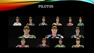 PILOTOS
 