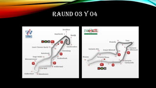 RAUND 03 Y 04
 