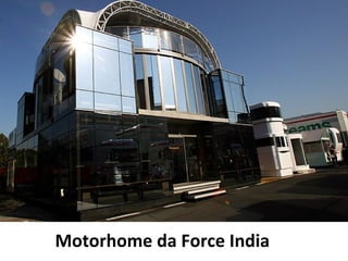 .




    Motorhome da Force India
 