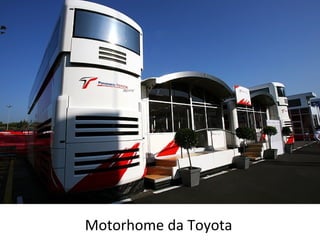 .




    Motorhome da Toyota
 