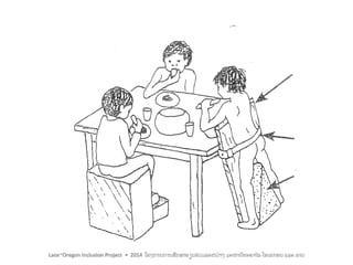 Including Children with Motor Impairments