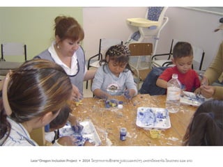 Including Children with Motor Impairments