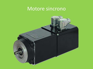 Motore sincrono
 