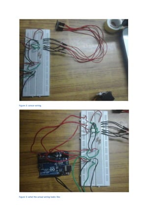 Motorized pan tilt(Arduino based) | DOCX