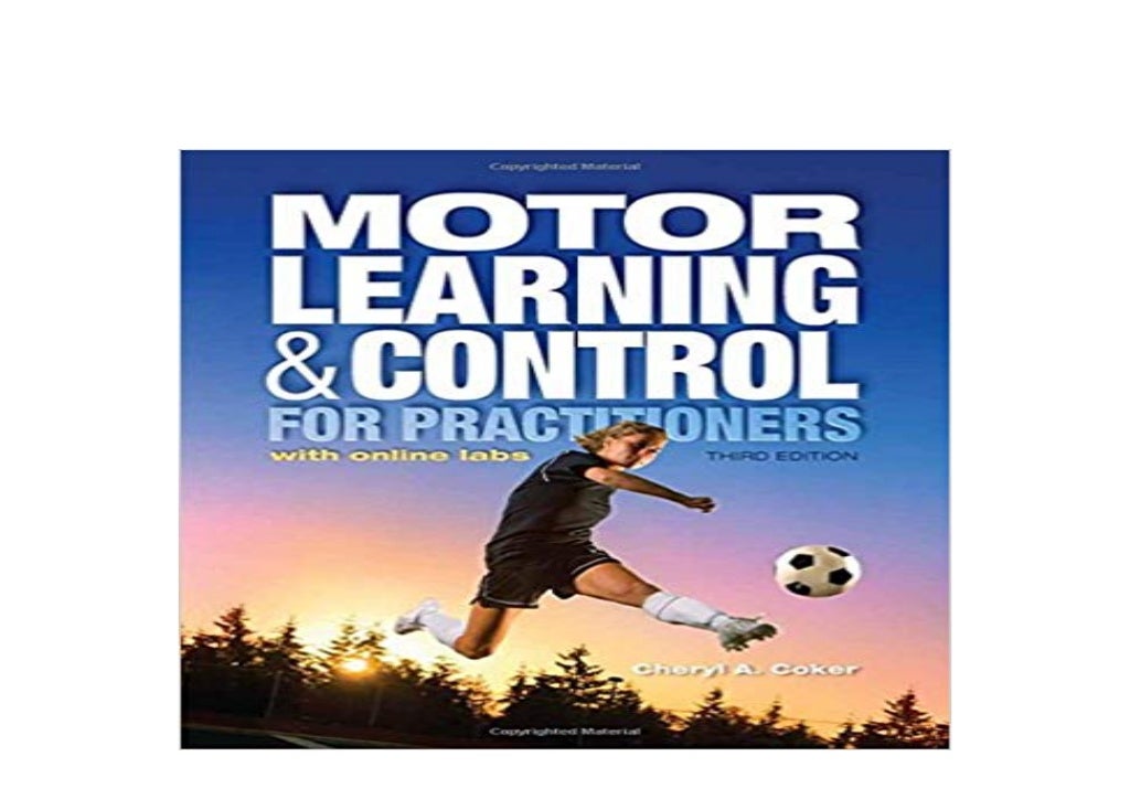 hardcover Motor Learning and Control for Practitioners 'Full_[Pages]'